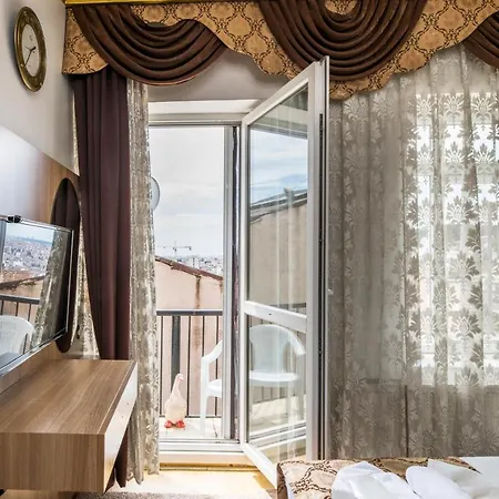 Punto Hostel Istanbul