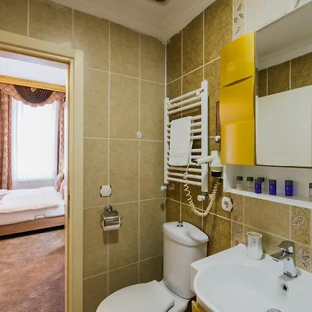 Punto Vandrerhjem Istanbul