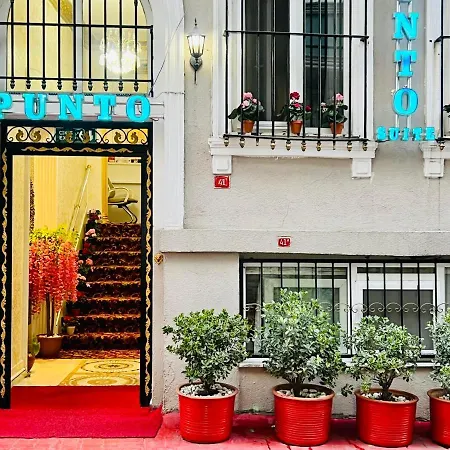 Punto Hostel Istanbul