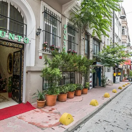 Punto Vandrerhjem Istanbul