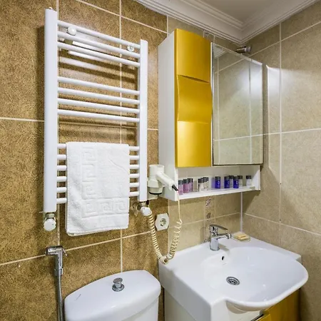 Punto Hostel Istanbul