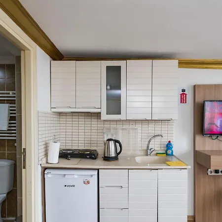 Hostel Punto Istanbul