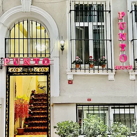 Auberge de jeunesse Punto