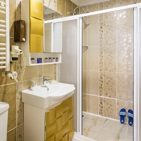 Punto Hostal Estambul