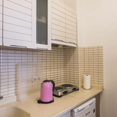 Punto Hostal Estambul