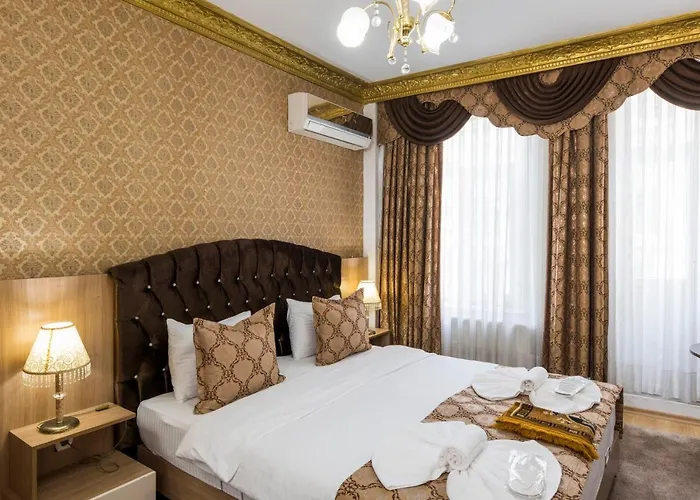 بيت شباب Punto اسطنبول