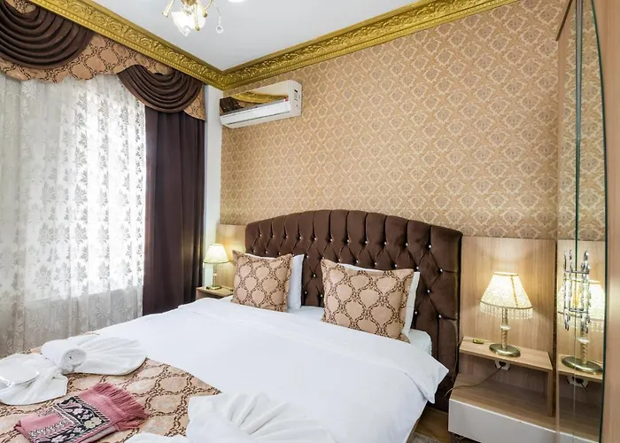 Punto بيت شباب اسطنبول