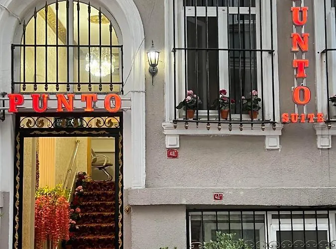 Punto * اسطنبول