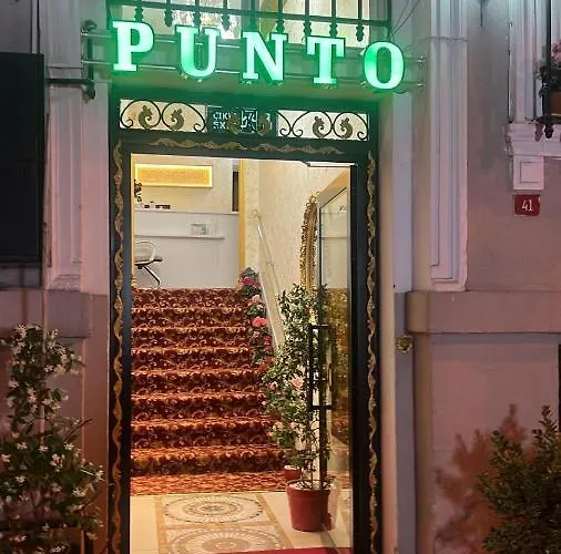 Punto * اسطنبول