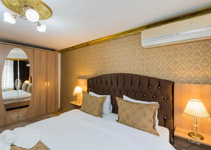 Hostel Punto Istanbul