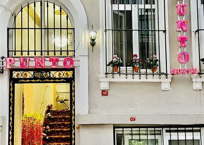 Hostel Punto