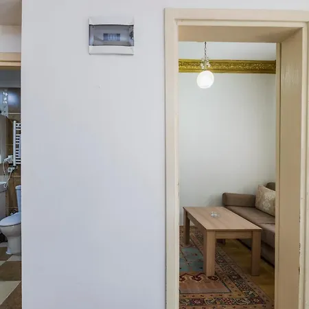 Punto Hostel Istanbulská provincie