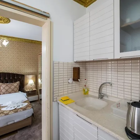 호스텔 Punto 이스탄불