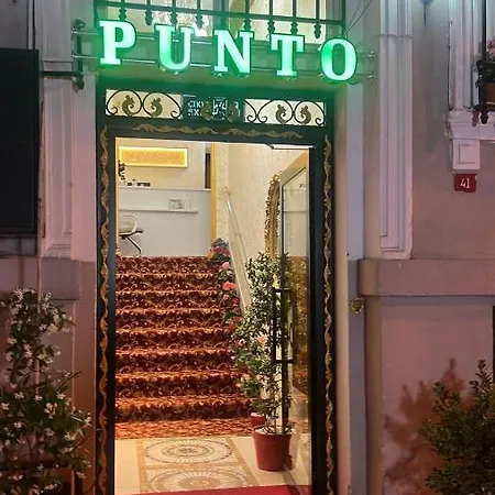 Punto * Κωνσταντινούπολη