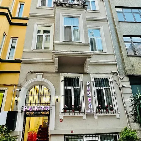 Punto * Istanbulská provincie