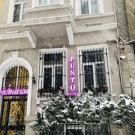 호스텔 Punto 이스탄불