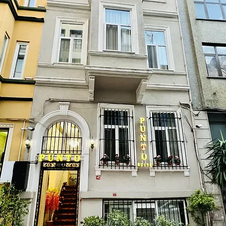 Punto Istanbulská provincie