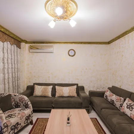 Punto Hostel Istanbulská provincie