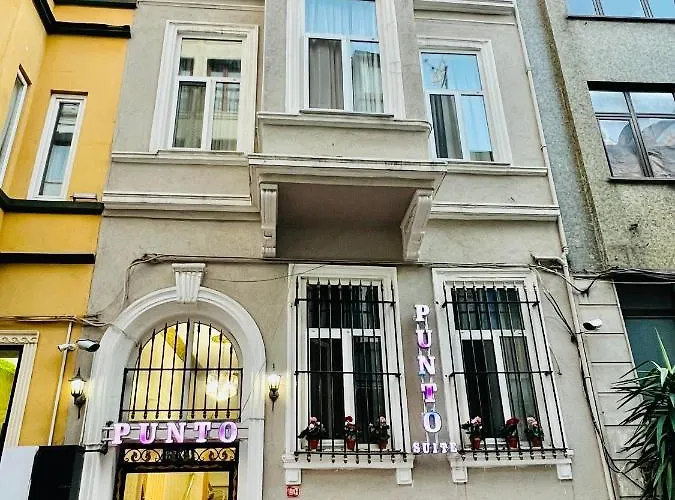 Punto * איסטמבול